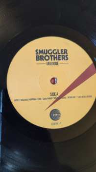 LP The Smuggler Brothers: Musione