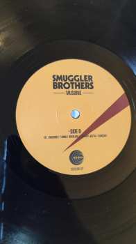 LP The Smuggler Brothers: Musione
