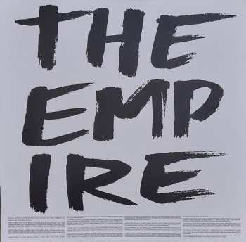 LP The Snuts: Burn The Empire LTD | CLR