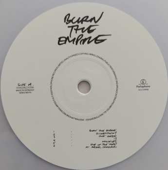 LP The Snuts: Burn The Empire LTD | CLR