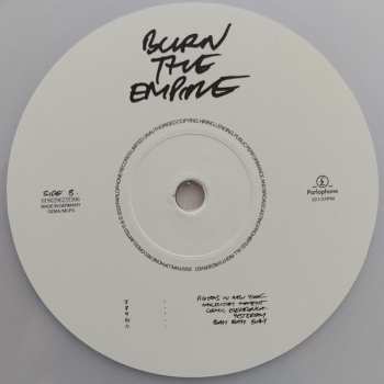 LP The Snuts: Burn The Empire LTD | CLR