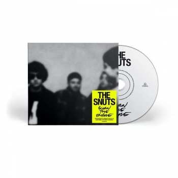 CD The Snuts: B.T.E