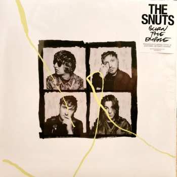 LP The Snuts: Burn The Empire LTD | CLR