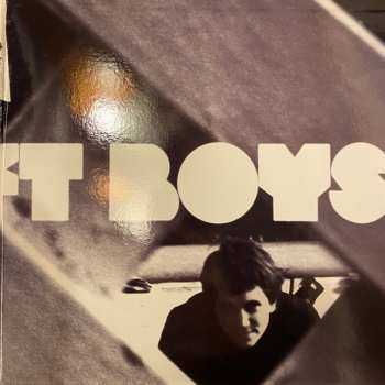 LP The Soft Boys: Underwater Moonlight CLR | LTD