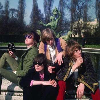 Álbum Soft Machine: Wonderland