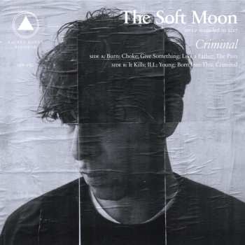 CD The Soft Moon: Criminal
