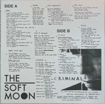 LP The Soft Moon: Criminal LTD | CLR