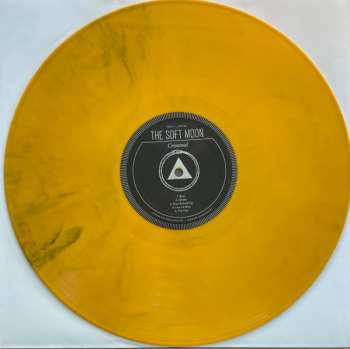 LP The Soft Moon: Criminal LTD | CLR