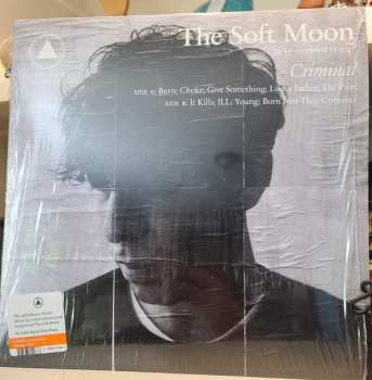 LP The Soft Moon: Criminal CLR | LTD