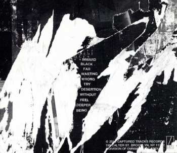 CD The Soft Moon: Deeper