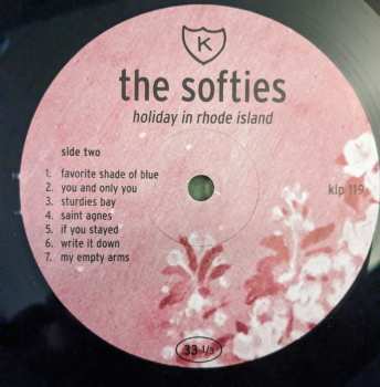 LP The Softies: Holiday In Rhode Island