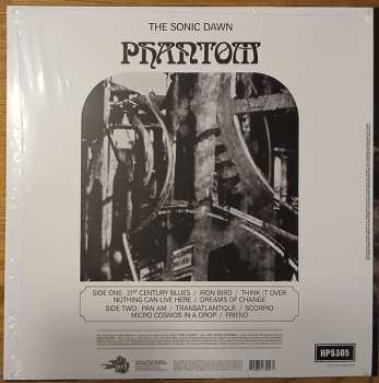 LP The Sonic Dawn: Phantom CLR | LTD