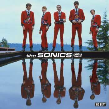 Album The Sonics: High Time 