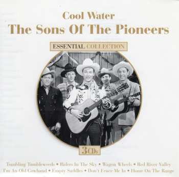 3CD The Sons Of The Pioneers: Cool Water