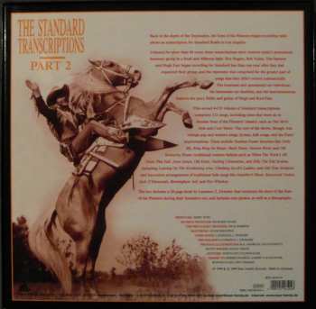 4CD/Caja The Sons Of The Pioneers: Memories Of The Range