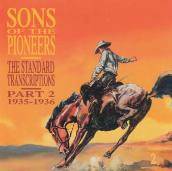 4CD/Caja The Sons Of The Pioneers: Memories Of The Range