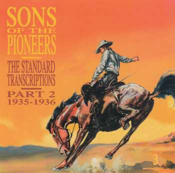 4CD/Caja The Sons Of The Pioneers: Memories Of The Range