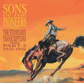 4CD/Caja The Sons Of The Pioneers: Memories Of The Range