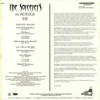 LP The Sorcerers: The Sorcerers