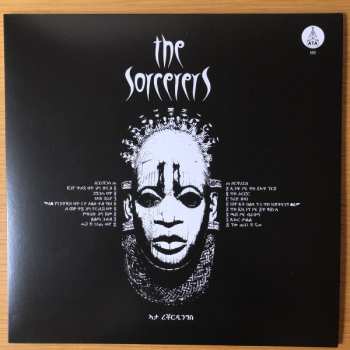 LP The Sorcerers: The Sorcerers