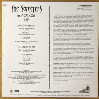 LP The Sorcerers: The Sorcerers