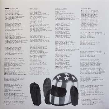 LP The Sore Losers: Gracias Señor LTD