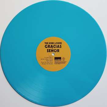 LP The Sore Losers: Gracias Señor LTD