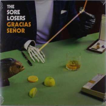 LP The Sore Losers: Gracias Señor LTD
