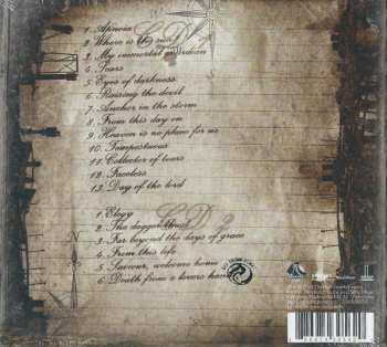 2CD The Sorrow: Origin Of The Storm LTD