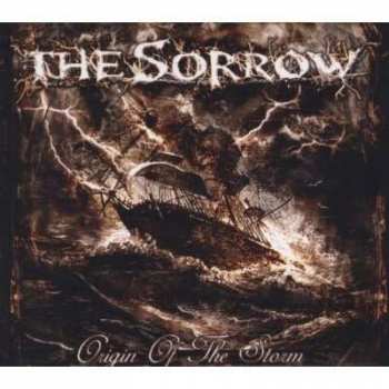 2CD The Sorrow: Origin Of The Storm LTD