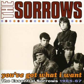 Album The Sorrows: You've Got What I Want: The Essential Sorrows 1965-67