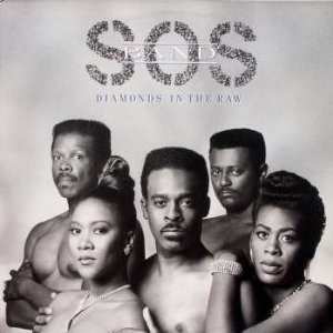 CD The S.O.S. Band: Diamonds In The Raw