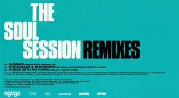 LP The Soul Session: Remixes