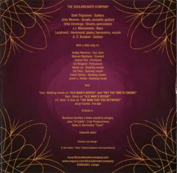 CD The Soulbreaker Company: The Pink Alchemist