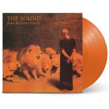 LP The Sound: From The Lions Mouth (2024 Reissue) (orange Vinyl)