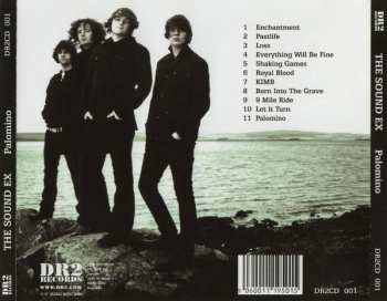 CD The Sound Ex: Palomino