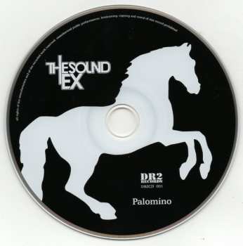 CD The Sound Ex: Palomino