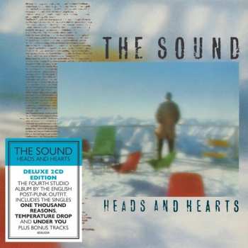 2CD The Sound: Heads & Hearts