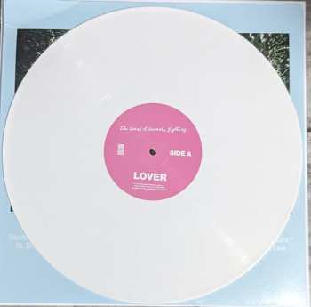 2LP The Sound Of Animals Fighting: Lover, The Lord Has Left Us CLR | LTD