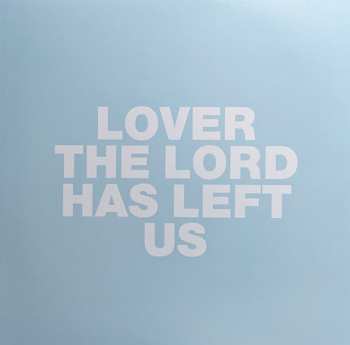 2LP The Sound Of Animals Fighting: Lover, The Lord Has Left Us CLR | LTD