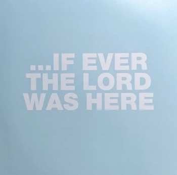 2LP The Sound Of Animals Fighting: Lover, The Lord Has Left Us CLR | LTD