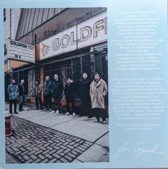 2LP The Sound Of Animals Fighting: Lover, The Lord Has Left Us CLR | LTD