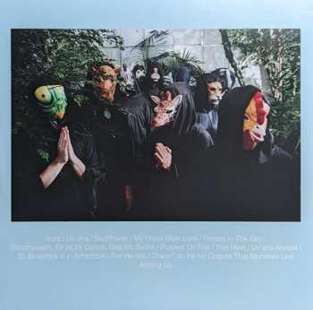 2LP The Sound Of Animals Fighting: Lover, The Lord Has Left Us CLR | LTD