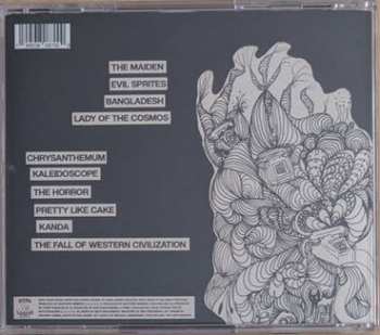 CD The Sound Of Animals Fighting: The Maiden