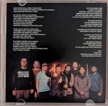 CD The Sound Of Animals Fighting: The Maiden