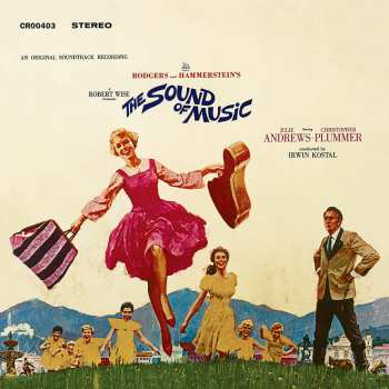 CD Soundtrack: The Sound Of Music