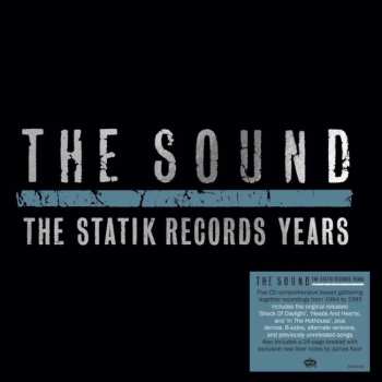 5CD The Sound: The Statik Records Years