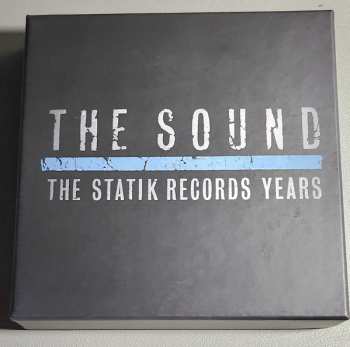 5CD The Sound: The Statik Records Years