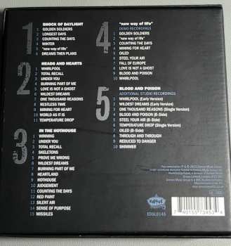 5CD The Sound: The Statik Records Years