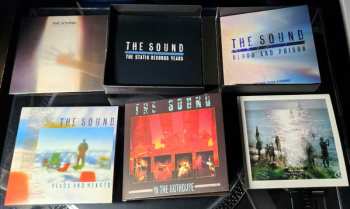 5CD The Sound: The Statik Records Years